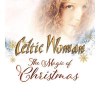 Celtic Woman The Magic of Christmas (CD) Album