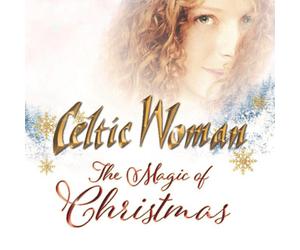 Celtic Woman The Magic of Christmas (CD) Album