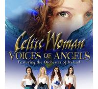 CELTIC WOMAN - VOICES OF ANGELS -SHM-CD-