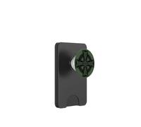 Celtica Alta Croce Decorativa Nodi 13 PopSockets PopWallet per MagSafe