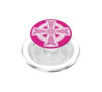 Celtica Alta Croce Decorativa Nodi 16 PopSockets PopGrip per MagSafe