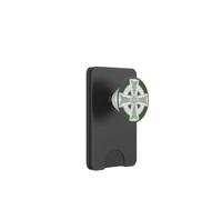 Celtica Alta Croce Decorativa Nodo 14 PopSockets PopWallet per MagSafe