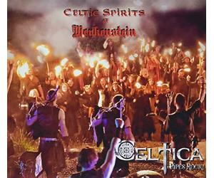 Celtica - Pipes Rock! - Celtic Spirits - Live at Merkenstein
