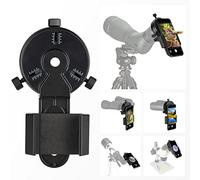Celticbird Più nuovo adattatore del telefono- Smartphone fotografia adattatore lavoro con cannocchiali e binocoli e monoculari e telescopio