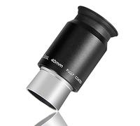 CelticBird Telescopio 1.25'' Super Plossl oculare 40mm 4-Element Plossl Design filettato per filtri astronomici standard da 3,2 cm