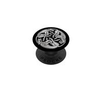 Celtico Libro di Kells Trinity Hounds PopSockets PopGrip Adesivo