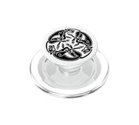 Celtico Libro di Kells Trinity Hounds PopSockets PopGrip per MagSafe