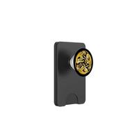Celtico Libro di Kells Trinity Hounds PopSockets PopWallet per MagSafe