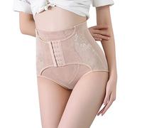 Celucke Guaina Contenitiva Donna Pancia Piatta Mutande Contenitivo Modellante Intimo Contenitive Pantaloncini Pancera Dimagrante Shapewear Snellente Body Shaper Compressione