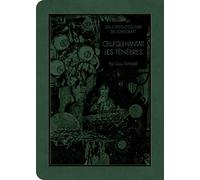 Celui qui hantait les ténèbres: Avec 1 extrait gratuit La guerre des mondes