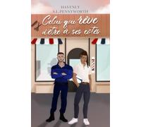 Celui qui rêve d'être à ses côtés: Une romance MM slow burn