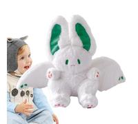 Celuicion Animale Peluche di Coniglio, Giocattolo di Peluche di Animali Peluche | Puglia Peluche Adorabile Animale Cuscino Decorazione Animale | Cuscino Morbido Decorazioni divertenti per la