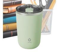 Celuicion Auto Mescolante - Portatile Con Batteria A Lunga Durata - Caffè Magnetica con Mescolamento Automatico,per Bevande Calde Fredde Tè Frullati Polvere Viaggio Palestra Caffè