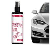 Celuicion Automotive Lubricants - 100 ml impermeabile cerniera in acciaio olio secco - impermeabile anti umidità cerniera porta lubrificante spray per bagagliaio in acciaio