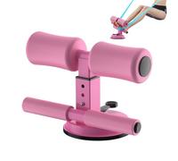 Celuicion Barra per Sit Up da Pavimento,Dispositivo Addominali con Ventose da Pavimento - Attrezzo per Addominali Uomini Donne - Per Palestra Casa Yoga Viaggio Interno Esterno