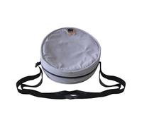 Celuicion Borsa Porta Sgabello Tondo | per Sgabello Tripiegabile | Sacca Leggera Rotonda di Protezione | per Escursioni Viaggio Spiaggia Campeggio Sport Outdoor