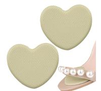 Celuicion Cuscinetti a forma di cuore per cuscino a forma di cuore con tacchi alti morbidi e traspiranti per donne, corridori e ragazze