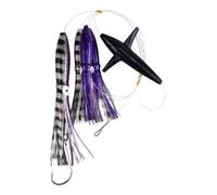 Celuicion Esca | Esca Realistica E Luminosa - Esche Di Piombe per Traino per Crapzzo, Perche, Trotta, Salmone, Dore, Pesce Gatto in Acqua E