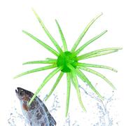 Celuicion Esca per acqua dolce - Esca galleggiante riccio di mare,Morbida esca artificiale riccio di mare per fiume trota acqua salata pesce gatto lago riva