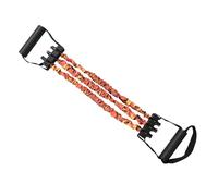 Celuicion Fasce di resistenza per stretching | allungatore resistente per la, elastico con 3 livelli regolabile per riabilitazione, sport, casa e palestra