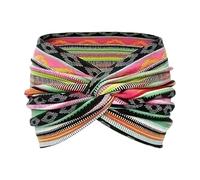 Celuicion Fascie Boho per Donne, Turbante Intrecciato, Copricapo Stiloso Traspirante Per Donna Matrimonio Corsa Festival Musica Stile Casual