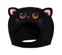 Celuicion Gatto 'orecchio del gatto, cappello di gatto - simpatici cappelli 'orecchio del gatto,Costume di gioco di ruolo, accessori cosplay di novità, animale di peluche caldo per le feste
