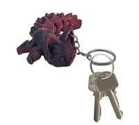 Celuicion Giocattoli stampati, Animali stampati | Giocattoli Fox Fidget stampati,Giocattoli da ufficio esecutivi, Piccoli giocattoli animali stampati in per alleviare la Pressione, Regali di festa di