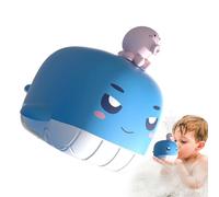 Celuicion Giocattolo da bagno , annaffiatoio divertente per animali elettronici per giochi d'acqua all'aperto, piscina e doccia familiare