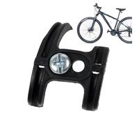 Celuicion Guida per cavi per bicicletta | Alloggiamento per pedali per bicicletta | D Con Guaina Anti attrito E Viti Per La Gestione Del Cavi Sul In Uso