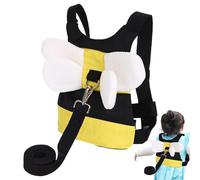 Celuicion Imbracatura da passeggio per bambini, imbracatura di sicurezza per bambini, imbracatura di sicurezza al guinzaglio, cinghia leggera leggera morbida per le ragazze, le passeggiate, le