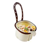 Celuicion Inserto per lo scarico del lavandino, dispositivo di raccolta per rifiuti da cucina, cestino per rifiuti alimentari nel lavandino, per uso in dormitori, hotel, ristoranti, negozi