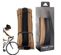 Celuicion Pneumatico per mountain bike, 700 x 28 C, particolarmente leggero, protezione dalle forature, per la città, per il libero, per ragazzi e adulti