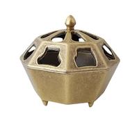 Celuicion Porta incenso, bruciatore di incenso per la casa, accessorio diffusore rinfrescante per sala da tè, cucina, sala meditazione e ufficio