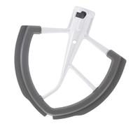 Celuicion Sbattitore a bordo flessibile, frusta in silicone flessibile da 5,7 litri, versatile per pasta per salsa al burro, con raschietto morbido e miscelatore per preparazioni