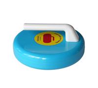 Celuicion Shuffleboard Pucks | Gioco di curling leggero da tavolo, giochi di sviluppo per adulti e bambini, università, dormitorio, feste, giardino, pavimento, bar, riunioni di famiglia