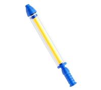 Celuicion Sprinkler acqua per, Giocattolo a gap d'acqua - Gioco di Gioco per la spiaggia,Sprinkler Giocattoli per la Grande Capacità Multifunzionale per Spiaggia All'aperto