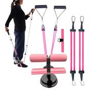 Celuicion Supporto Piedi Per Macchina Sit Up - Supporto Piedi Sit Up Per Addominali | Assistente Portatile Per Allenamento Del Core Per Ragazzi Ragazze Uomini Donne