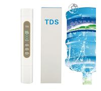 Celuicion Tester d'acqua per acqua potabile, tester d'acqua digitale - Tds digitale ad alta sensibilità con alta sensibilità, contatore Tds d'acqua sicuro, preciso e affidabile, per piscina domestica