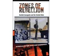 Cem Emrence Aysegul Aydin Zones of Rebellion (Copertina rigida)