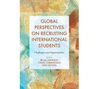 Cem Tanova Global Perspectives on Recruiting International St (Copertina rigida)