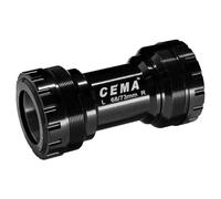 Cema Bracketas T47 FSA386/Rotore 30 mm-RVS -Zwart