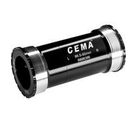 Cema Calotte Del Movimento Centrale Bb86-bb92 Fsa386/rotor Ceramic Black