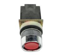 CEMA GE General Electric 100PR1G Block Button Red New in stock at PLC2DAY