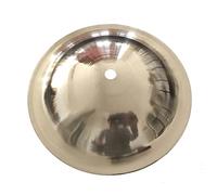 Cembali 8'' Campana Cembalo Strumento Musicale A Percussione Fatto A Mano E Accessori Piatti per batteria Cymbal set