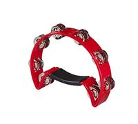 CEMBALO PEACE A MEZZALUNA TM-1B-RD ROSSO SINGOLO