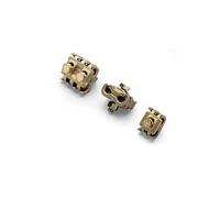 Cembre 2336 Morsetto per Fissaggio A Due BULLONI 16-50MMQ