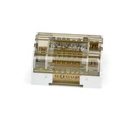 Cembre DB125-6/4, Blocco di distribuzione 7 vie