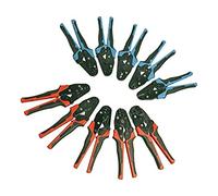 Pinza Crimpatrice Cembre per capicorda da 0,25-6mmq HP3