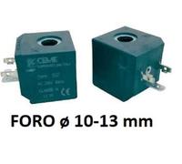 CEME BOBINA 7 WATT TIPO BIF A 230 V PER ELETTROVALVOLA VAPORE CALDAIA FERRI ECC
