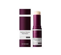 Cemenrete Balsamo Multiuso Al Calcio, Balsamo Multiuso Al Volume Di Calcio, Stick Idratante Al Collagene, Idratante E Rassodante, Adatto A Occhi, Collo E Viso,1pcs